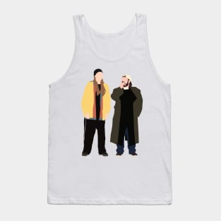 Jay and Bob Tank Top